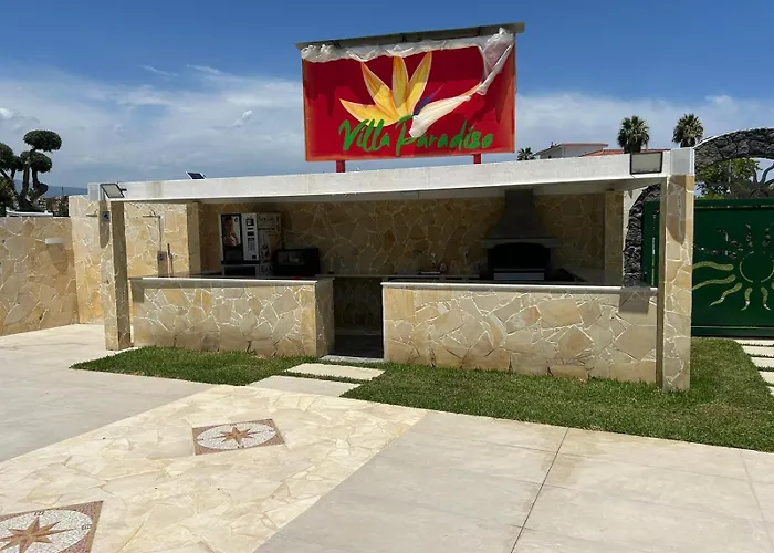 Casa vacanza: VILLA PARADISO con piscina in esclusiva
