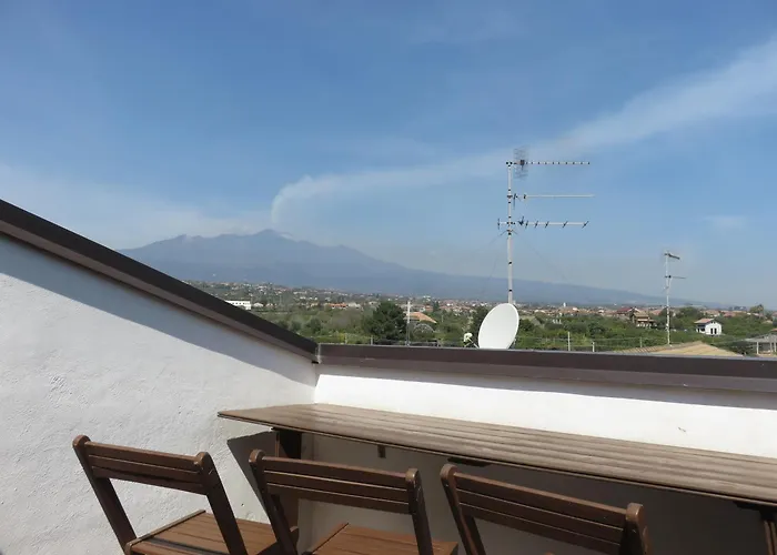 La villa: Case Vacanze Residence Trinacria